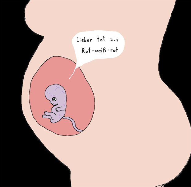 Twitter sperrt erneut Sargnagel-Account