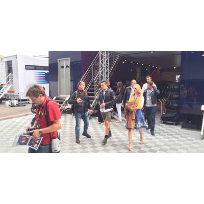 Die Bilder zum Spielberg-GP