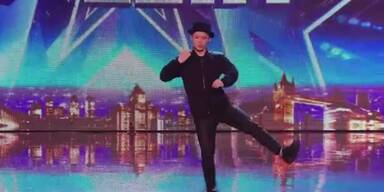 Britain's Got Talent: So einen Auftritt gab es noch nie!