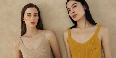 Seidenmode für ein nachhaltiges Leben