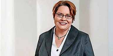 SP-Stadtchefin Karin Baier