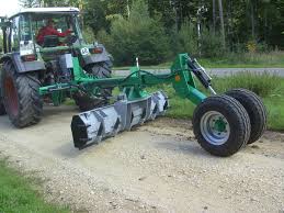 traktor grader