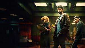 Neuverfilmung der Romanreihe über das Sonderdezernat Q.