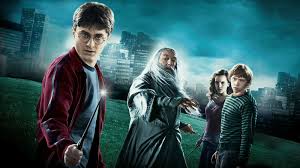 Neue Abenteuer mit Harry Potter.