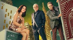 Mit Selena Gomez, Steve Martin und Martin Short.