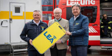 Feuerwehr-App LEA jetzt auch f&uuml;r B&uuml;rgermeister