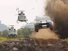 Fast & Furious 9