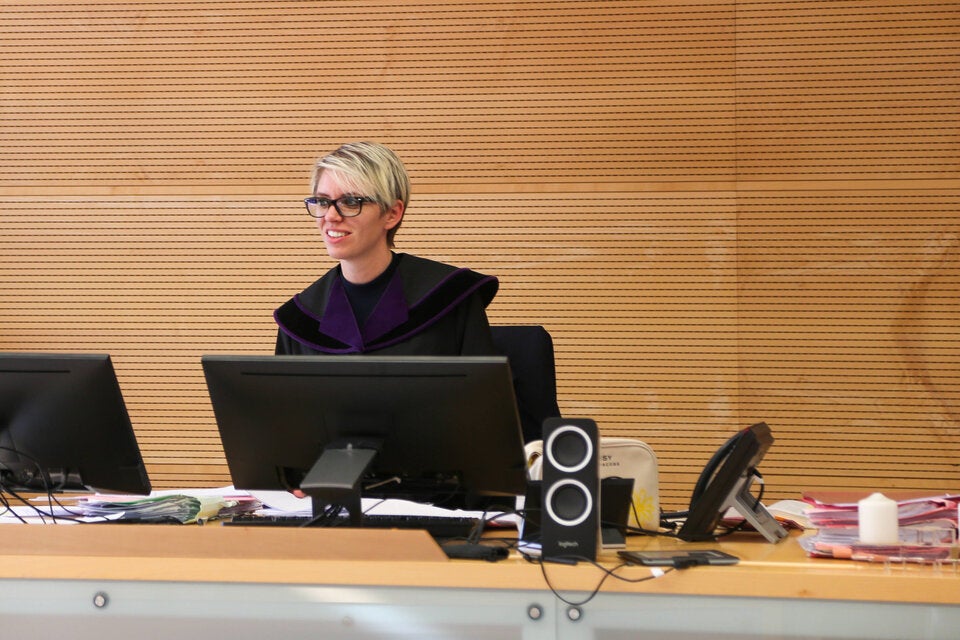 Benko-Richterin Dr. Andrea Wegscheider