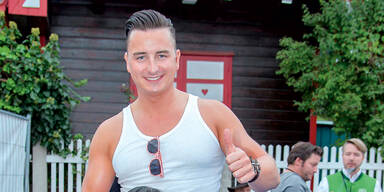 Gabalier macht sich fit f&uuml;r Tour