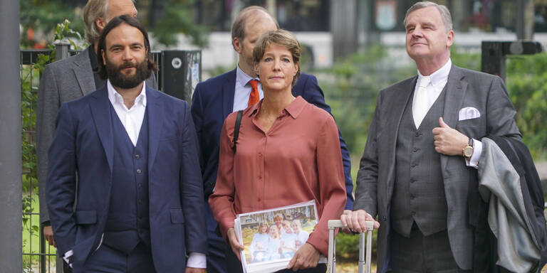 Steakhouse-Erbin Block: Löwen-Mama oder Lügnerin?