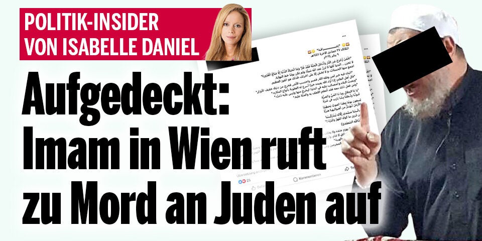 Oskar Deutsch fordert via oe24