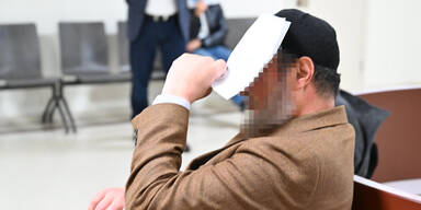 Prozess Imam und Lovescaming Straflandesgericht Wien