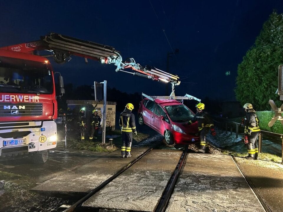 UNfall ZUg