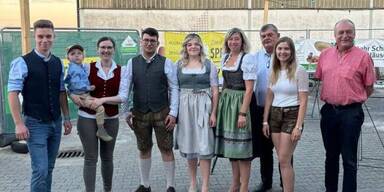 75 Jahre Landjugend Obritzberg-Rust