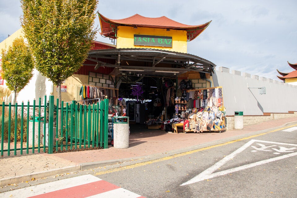 Asia Bazar Excalibur City