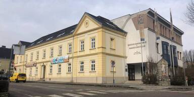 Ybbs/Donau: Schulzentrum f&uuml;r Gemeinde zu teuer