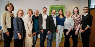 St. P&ouml;ltner Gr&uuml;ne ziehen mit "Spitzenduo" in die Gemeinderatswahl