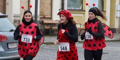 Gm&uuml;nder Silvesterlauf mit schon 300 Anmeldungen