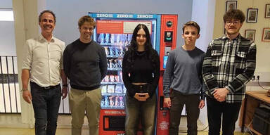 Bye-bye Zuckerschock: Snack-Revolution am Gymnasium Gm&uuml;nd