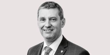 Jedenspeigen in Trauer: Vizebürgermeister Gernot Engel mit 52 verstorben