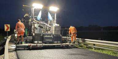 Teilsperren auf der S3 wegen Sanierungsarbeiten