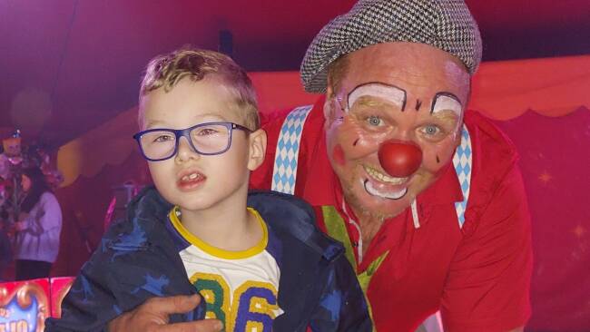 Cirkus Emilios Hilferuf: 