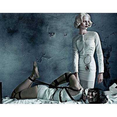 Institutional White- Shooting