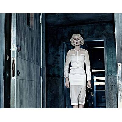 Institutional White- Shooting