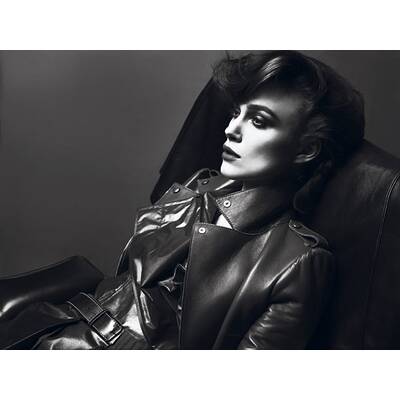 Keira Knightley für Interview Magazine
