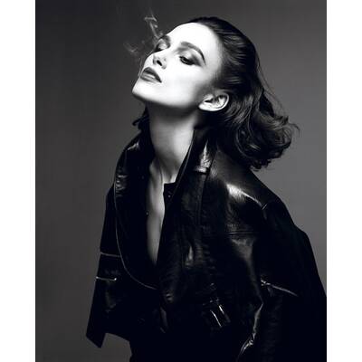 Keira Knightley für Interview Magazine