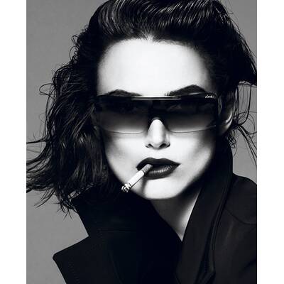 Keira Knightley für Interview Magazine