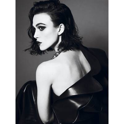 Keira Knightley für Interview Magazine