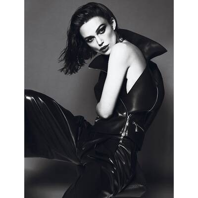 Keira Knightley für Interview Magazine