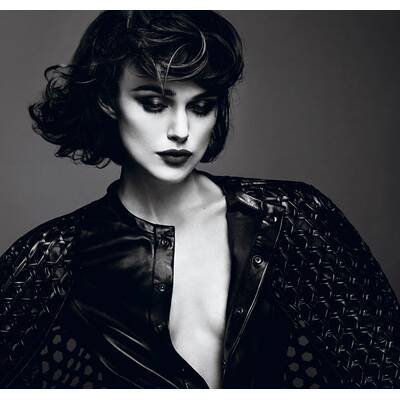 Keira Knightley für Interview Magazine