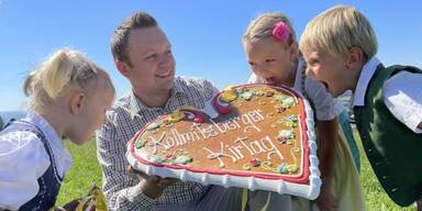 Kollmitzberg: gr&ouml;&szlig;ter Kirtag &Ouml;sterreichs lockt