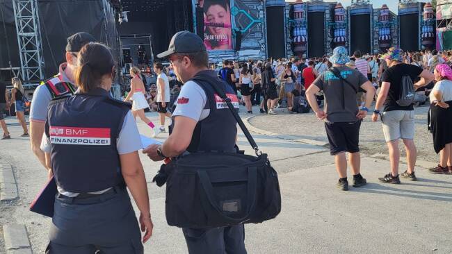 Finanzpolizei nimmt Baubranche im Waldviertel ins Visier