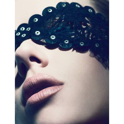 Scarlett Johansson für das 'Interview'-Magazin