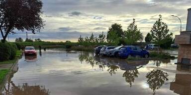 Robert-Stolz-Siedlung in Wiener Neustadt