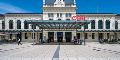 St. P&ouml;lten zweitbester Bahnhof &Ouml;sterreichs