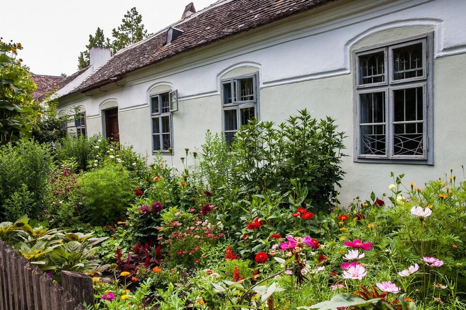 Den besonderen Charme des Museumsdorfes machen das harmonische Zusammenspiel von Natur und Kulturgeschichte aus.