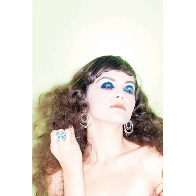 Funkelnde Beauty-Looks