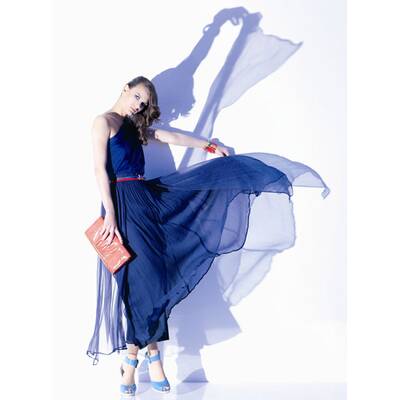 Farbe des Jahres: Royalblau