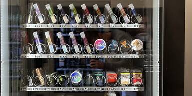 WKN&Ouml;: Automatenshops m&uuml;ssten nach Aus f&uuml;r Nikotinbeuteln und E-Zigaretten Sortiment erweitern