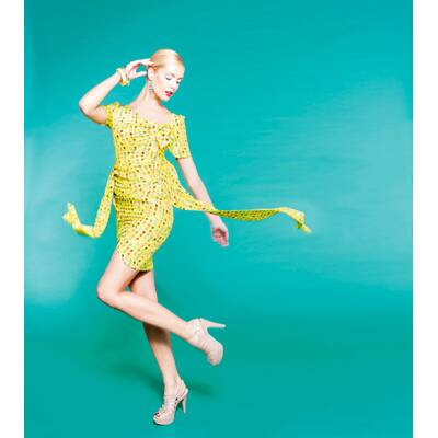 Modesommer: Freche Früchtchen