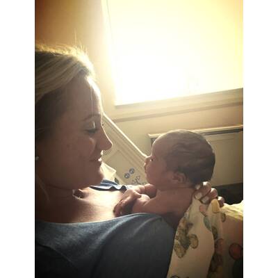 Die Olson Familie trifft ihre Adoptivtochter