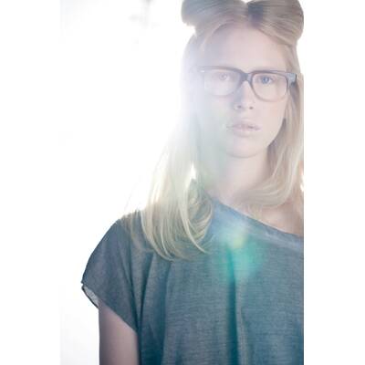 Neue Brille, neuer Look