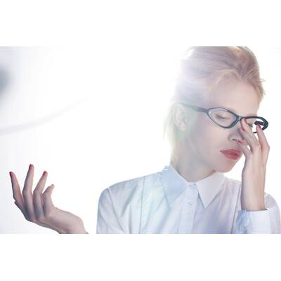 Neue Brille, neuer Look