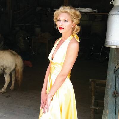 Verrucht am Bauernhof