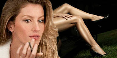 Gisele B&Uuml;NDCHEN