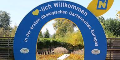 DIE GARTEN TULLN: Viele Neuerungen und &Uuml;berarbeitungen